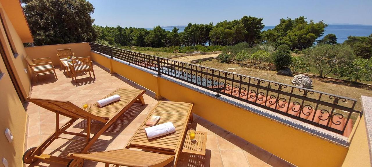 Kandarola Resort Kampor Exterior foto