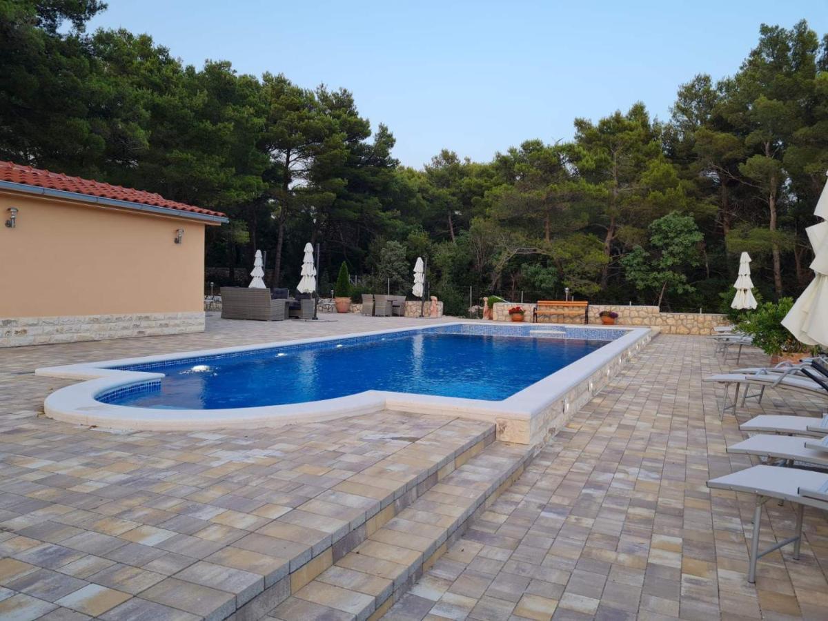 Kandarola Resort Kampor Exterior foto